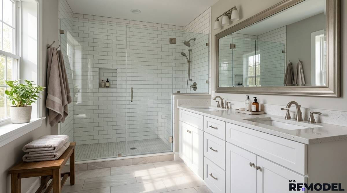 Bathroom Remodel Timeline Explained: 2026 Action vs Reality Guide